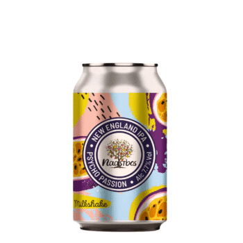 Blik speciaalbier over de THT