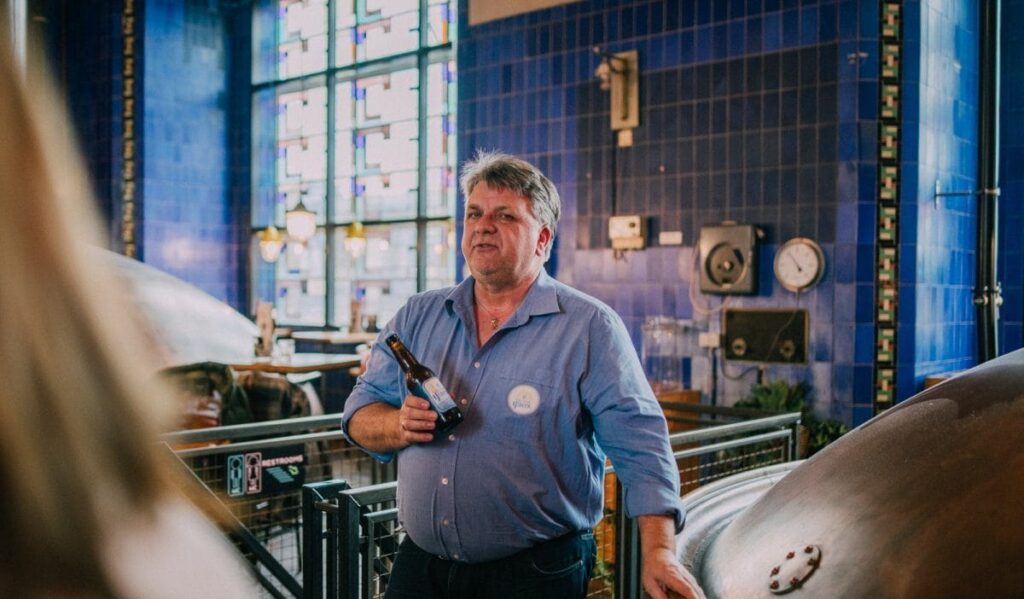 Brouwerij De Blauwe IJsbeer in Tilburg – Nederlandse speciaalbierbrouwerij met karakter