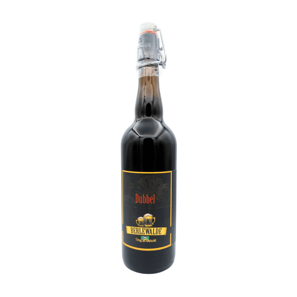 Berlewalde Dubbel speciaalbier 75cl
