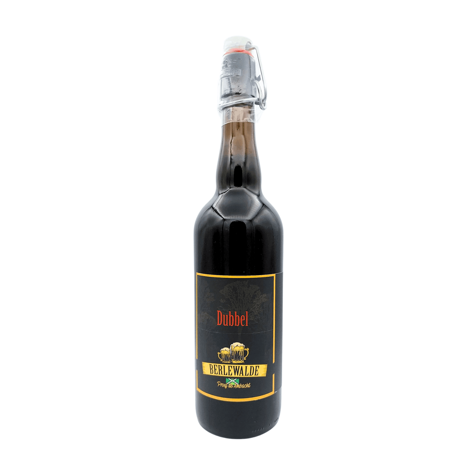 Berlewalde Dubbel speciaalbier 75cl