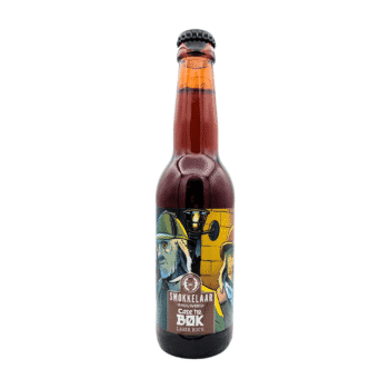 Smokkelaar Case Bok traditioneel bockbier 33cl