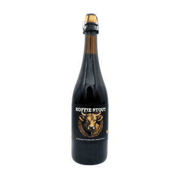Berlewalde koffiestout collab Bronckhorster Beef 75cl