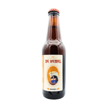 Moenen rookbier van Brouwerij De Hemel 6,5%