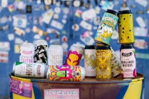 Kykao speciaalbier pakket met verschillende blikken – selectie Grieks craft beer (12 bieren)