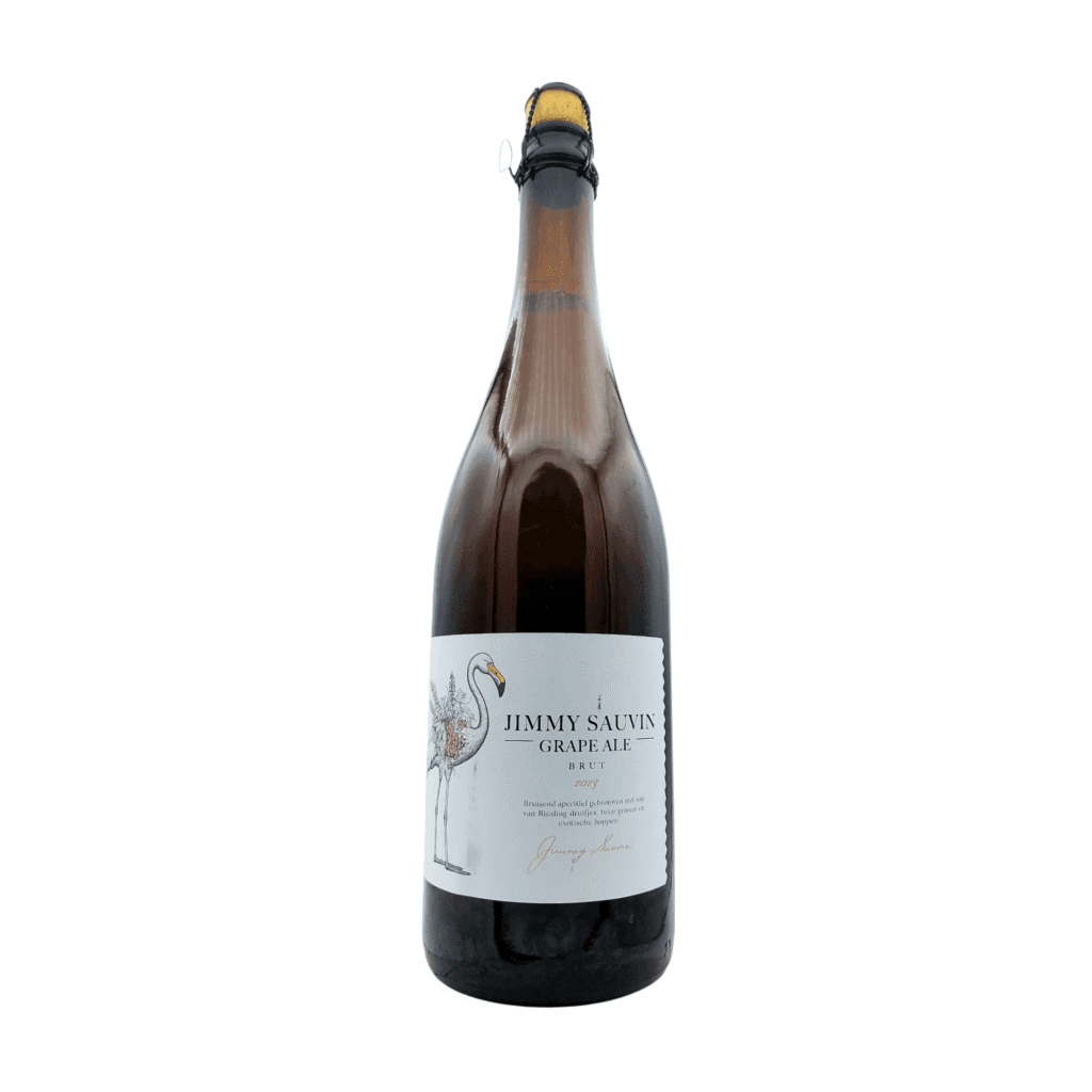 Jimmy Sauvin Grape Ale Brut 2023