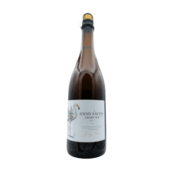 Jimmy Sauvin Grape Ale Brut 2023