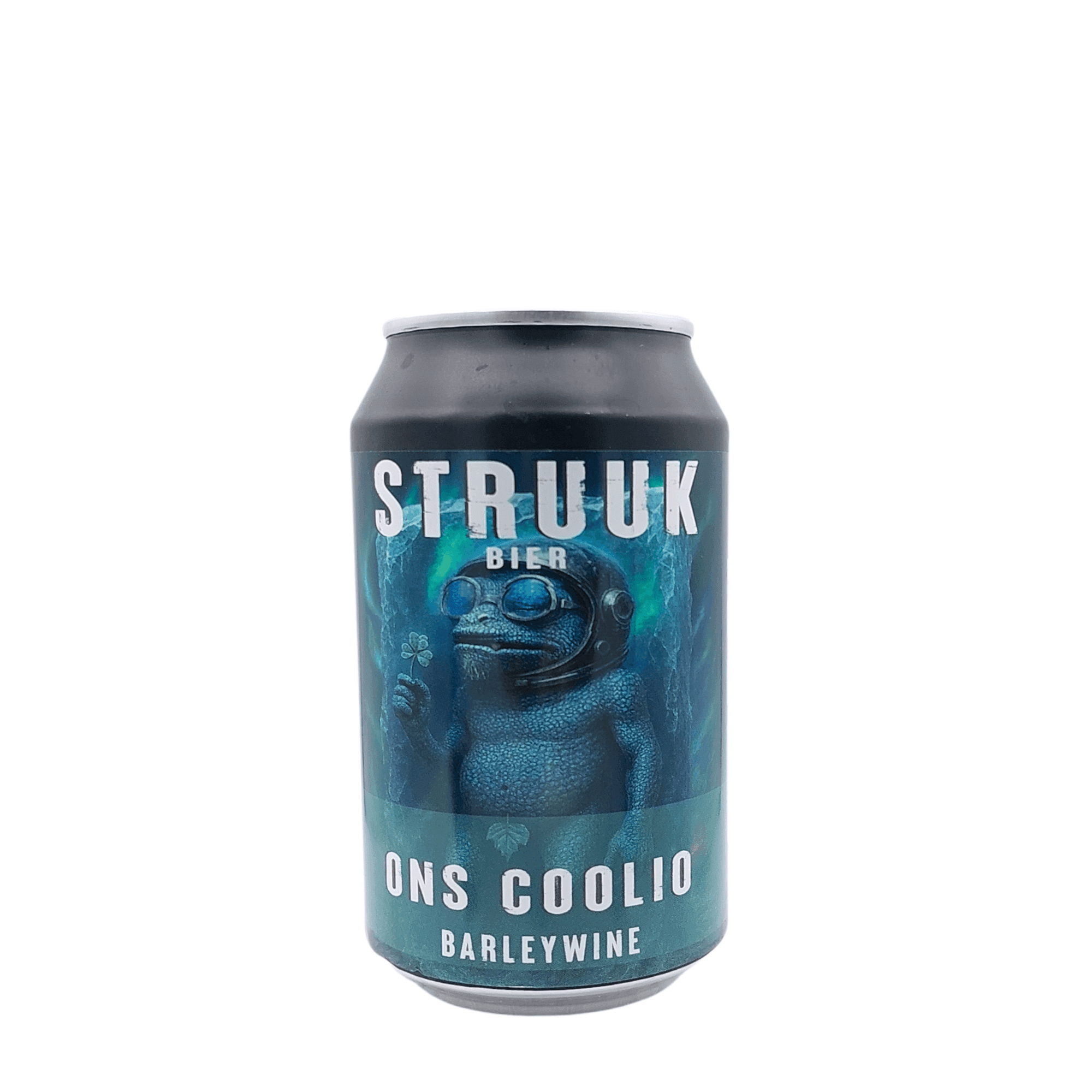 Ons Coolio Barley Wine 12% Struuk Bier blik of fles – My Dear Beer