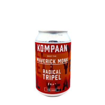Maverick Monk (Tripel) – Kompaan
