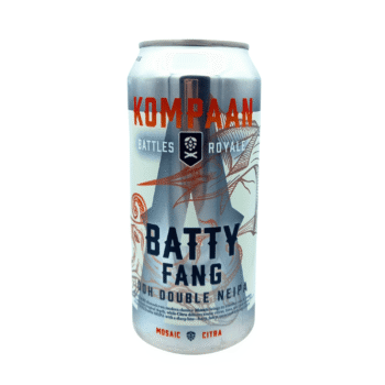 Battle Royale – Batty Fang (Double NEIPA) – Kompaan