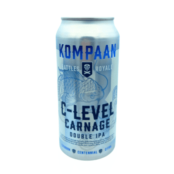 Battle Royale – C-Level Carnage (DIPA) – Kompaan