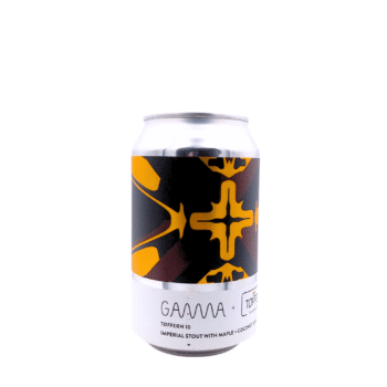 Tøffern 10 (Imperial Stout w/ Maple Syrup) – Gamma Brewing Co.