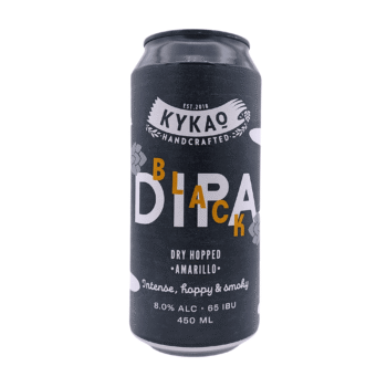 Black DIPA – Kykao