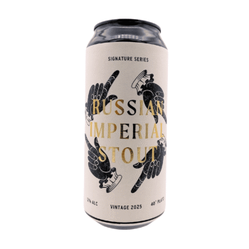 Russian Imperial Stout – Vintage 2025 – Kykao