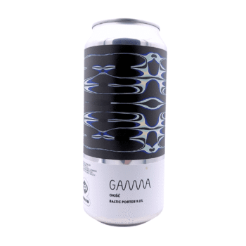 Okiść (Baltic Porter) – Gamma Brewing Co.