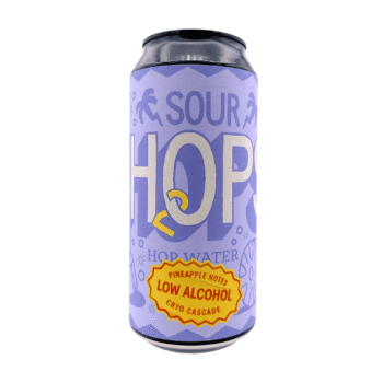 Pineapple Sour H2OPS (Non-Alcoholic Sour) – Kykao
