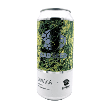 Gamma + Bad Seed – Bad Doink Gamma Bad Doink is een West Coast DIPA van 8,2%, gebrouwen in samenwerking met Bad Seed Brewing voor Great Doink Day 2026. Deze new school West Coast DIPA combineert een superlichte moutbasis met Cashmere, Columbus, Citra en Mosaic, waardoor de hop volledig de hoofdrol krijgt. Stijl: IPA - Imperial / Double ABV: 8,2% | blik Smaak: hoppig, citrus, tropisch fruit, licht moutig, bitter Mondgevoel: superlicht, strak en bitter in de afdronk Smaakprofiel: Bad Doink is gebouwd als een moderne West Coast DIPA waarin de moutbasis bewust licht en strak blijft. Daardoor krijgen Cashmere, Columbus, Citra en Mosaic volop ruimte om citrus, tropische hoparoma’s en een stevige bitterheid naar voren te brengen. De afdronk is droog en duidelijk bitter, precies wat je zoekt in een West Coast DIPA met kracht en drinkbaarheid. Waarom deze collab opvalt: Een krachtige Great Doink Day-collab tussen Gamma en Bad Seed, met een lichte body, veel hopfocus en een stevige West Coast-bitterheid. 🎯 Foodpairing: 🍔 Burgers met bacon of cheddar 🌮 Taco’s met pittige salsa en limoen 🍗 Spicy chicken wings 🍕 Pizza met salami of jalapeño 🧀 Pittige of halfharde kazen Voor wie? Voor liefhebbers van strakke, bittere en hop-forward DIPA’s. Perfect als je houdt van West Coast IPA’s met een moderne twist, lichte moutbasis en een stevige aromatische hopkick.