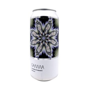Glimmer of Insanity (Double NEIPA) – Gamma Brewing Co.