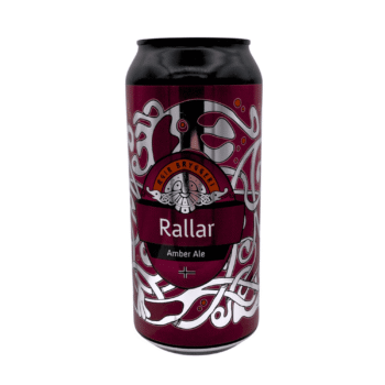 Rallar Amber Ale – Ægir Bryggeri