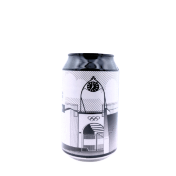 Bloedkuul 1939 (Witbier) – Kronenburger Brouwers