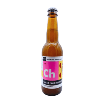 Cacao Fruit Hefeweizen – MishMash Amsterdam