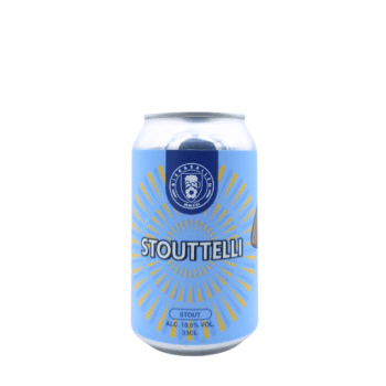 Stouttelli (Stout) – Bier & Ballen