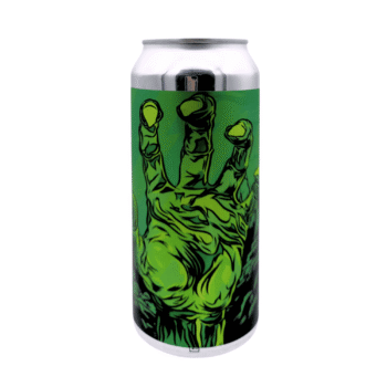 Salama Brewing Company Liquid Claw blik, een New England / Hazy IPA van 6,7% met Eclipse, Nectaron en Idaho 7 hop.
