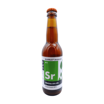 Sencha Rye IPA (Brettanomyces Aged Rye IPA) – MishMash Amsterdam