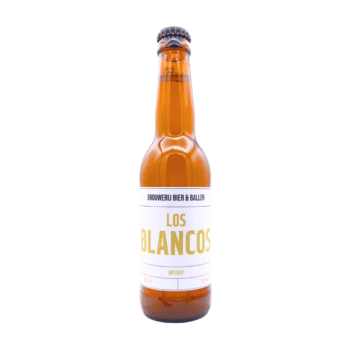 Los Blancos (Witbier) – Bier & Ballen