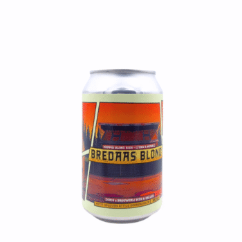 Bredaas Blond – Bier & Ballen