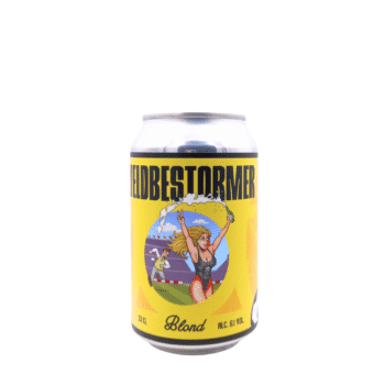 Veldbestormer (Blond) Bier & Ballen