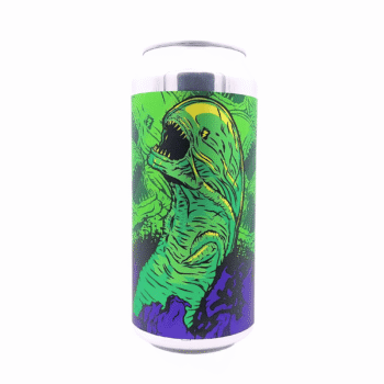 Zestburster (Session NEIPA) – Salama Brewing Co.