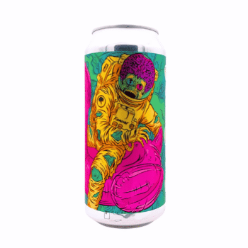 Flamingonaut (Pilsener) – Salama Brewing Co.