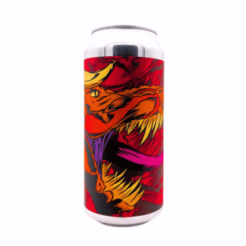 The Lizard King (NEIPA) – Salama Brewing Co.