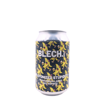 Weaponized Stupidity (Lager) – Blech.Brut