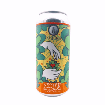 Nectar (New Zealand Pilsner) – Cervesa Espiga