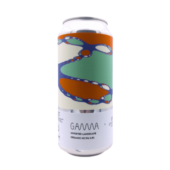 Inverted Landscape (Organic New Zealand IPA) – Gamma Brewing Co.