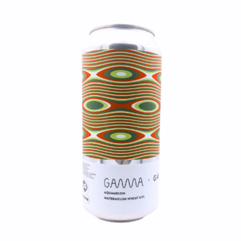 Aquamelon (Watermelon Wheat) – Gamma Brewing Co.
