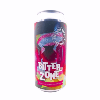 Bitter Zone (IPA) – The Piggy Brewing Company