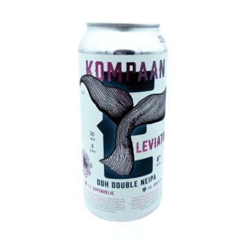 Battle Royale – Leviathan (Double NEIPA) – Kompaan
